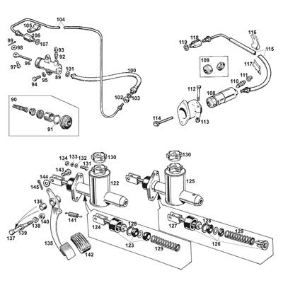 View all Clutch Hydraulics
