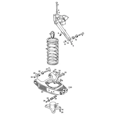 View all Front Suspension