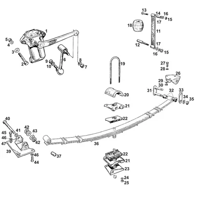 View all Rear Suspension