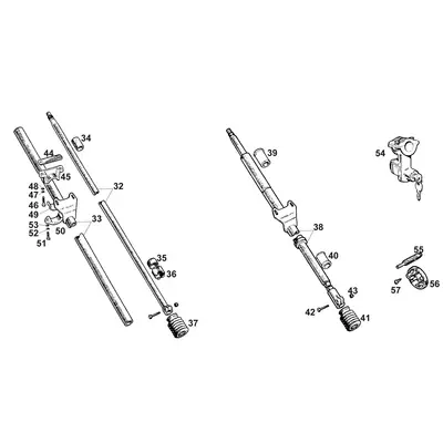 View all Steering Column