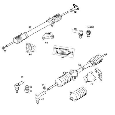 View all Steering Rack