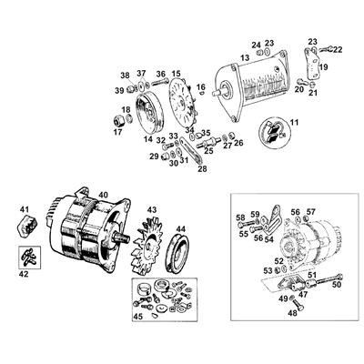 View all Dynamo & Alternator 