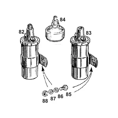 View all Ignition Coil