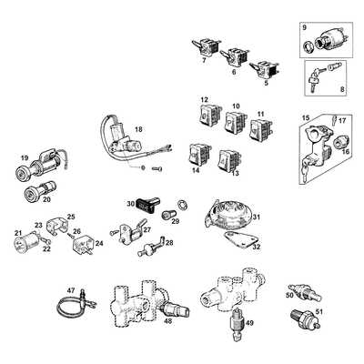 View all Switches & Horns