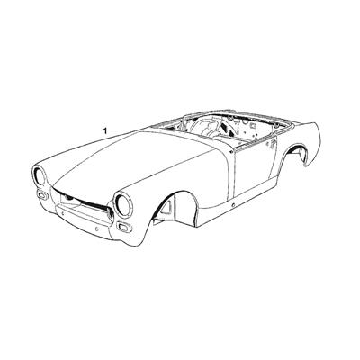 View all Body Shells
