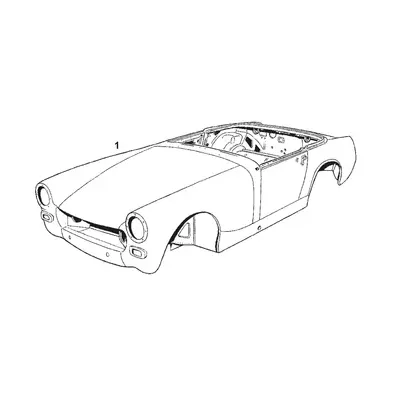 View all Body Shells