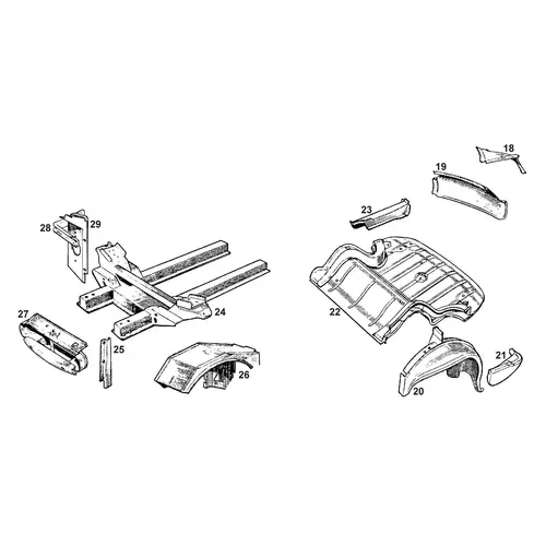View all Chassis