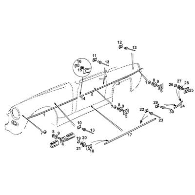 View all Side Mouldings