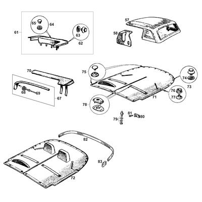 View all Tonneau & Fixings