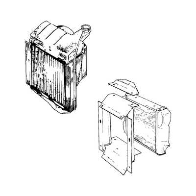 Radiators & Coolant Hoses
