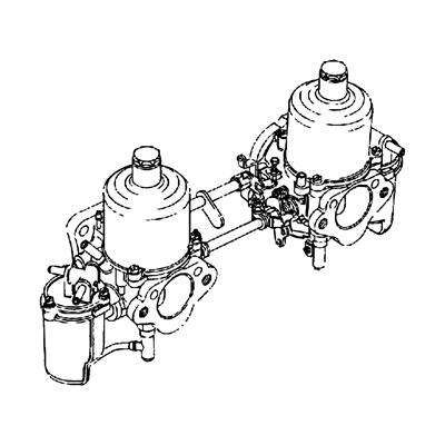 View all Carburettors & Components