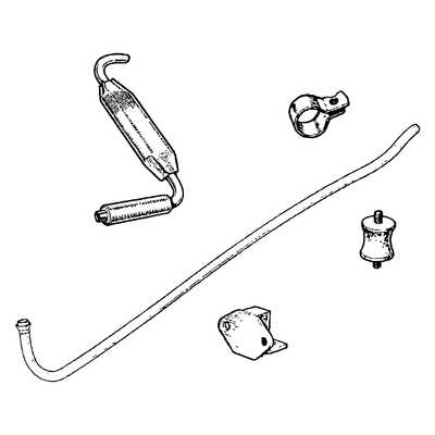 Exhaust Systems & Components