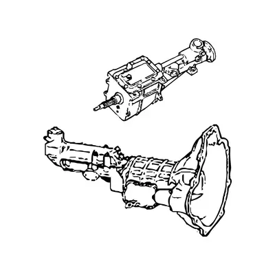 View all External Gearbox Components