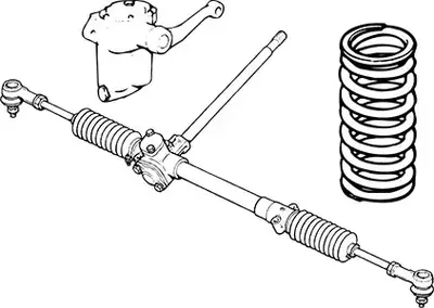 View all Suspension & Steering