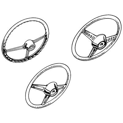 View all Steering Wheels