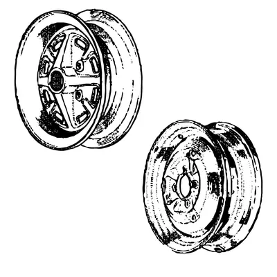 View all Steel Wheels