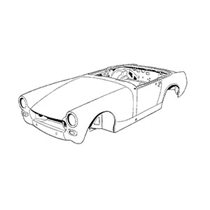 View all Bodywork