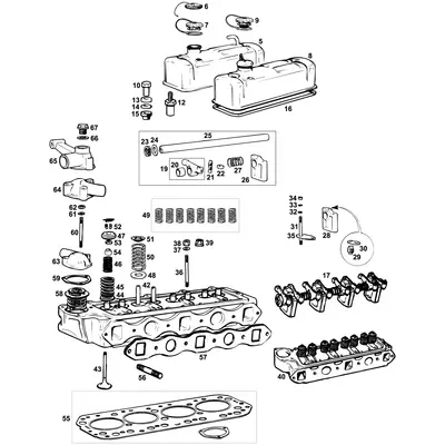 View all Cylinder Head