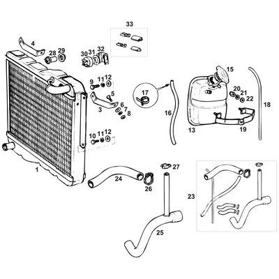 View all Radiators & Fixings 1976 - 1980
