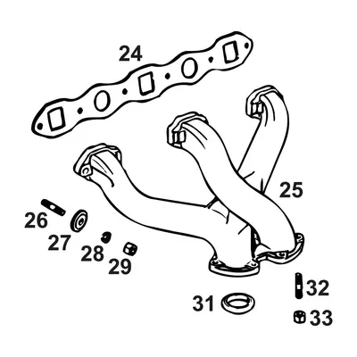 View all Manifold, Gasket & Fixings