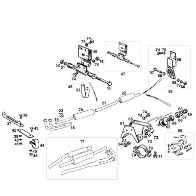 View all OE Exhaust Systems