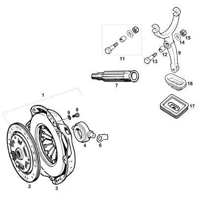 View all Clutch System