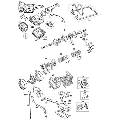 View all Automatic Gearbox