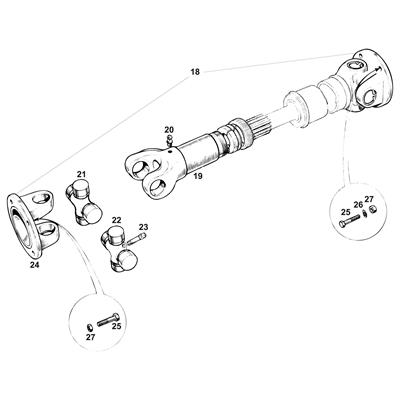 View all Propshaft