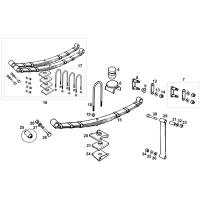 View all Rear Suspension