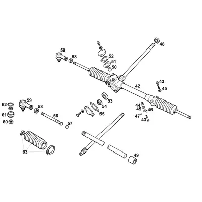 View all Steering Rack