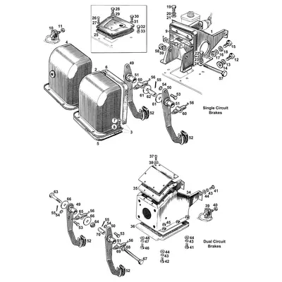 View all Pedal Box Assembly
