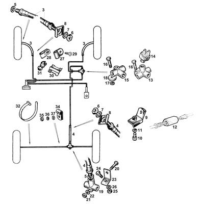 View all Brake Lines