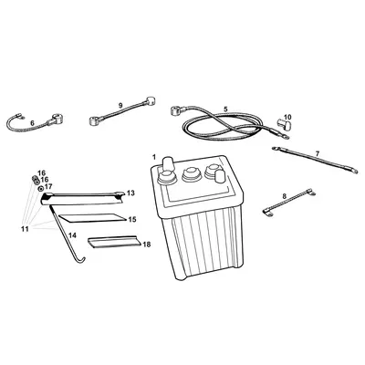 View all Batteries & Cables