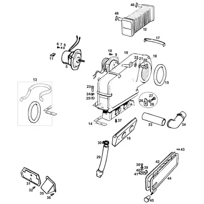 View all Heater System
