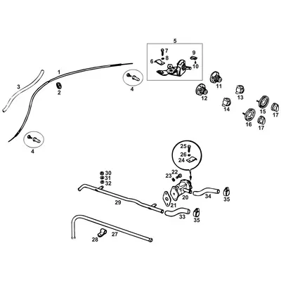 View all Heater Hoses, Valve & Controls 