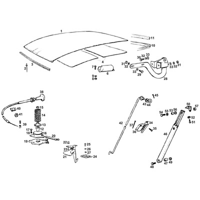 View all Bonnet, Fixings & Cables