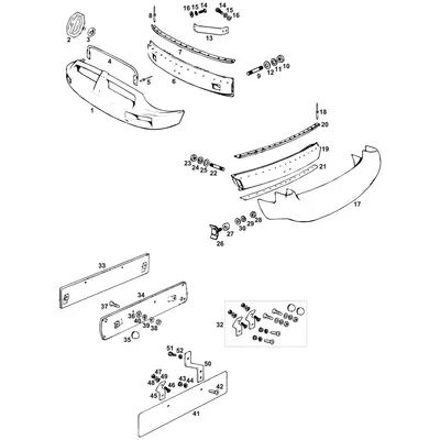 View all Rubber Bumpers & Fixings 