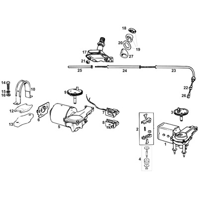 View all Wiper Motors