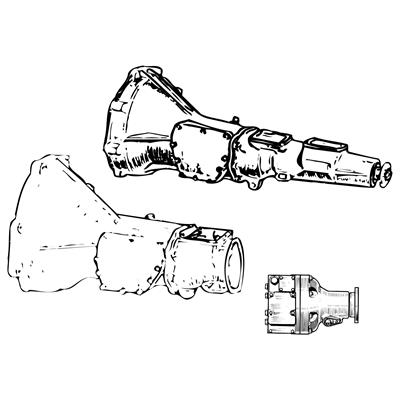 Gearbox & Overdrive