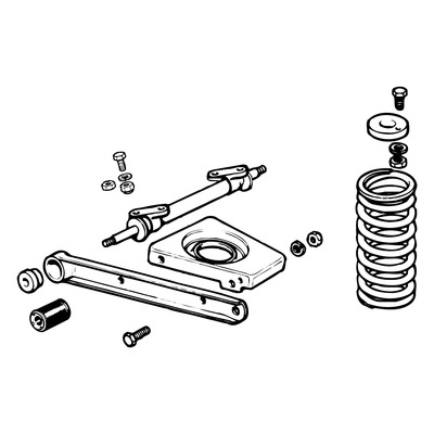View all Front Suspension