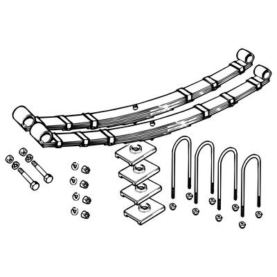 View all Rear Suspension