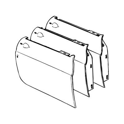 View all Doors & Fixings
