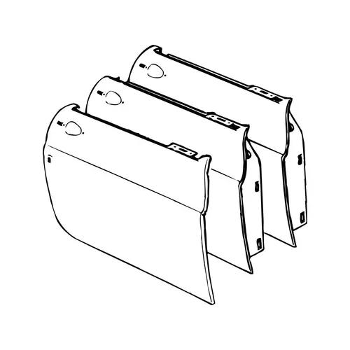 View all Doors & Fixings