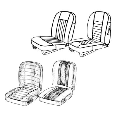 View all Seats, Covers & Fixings