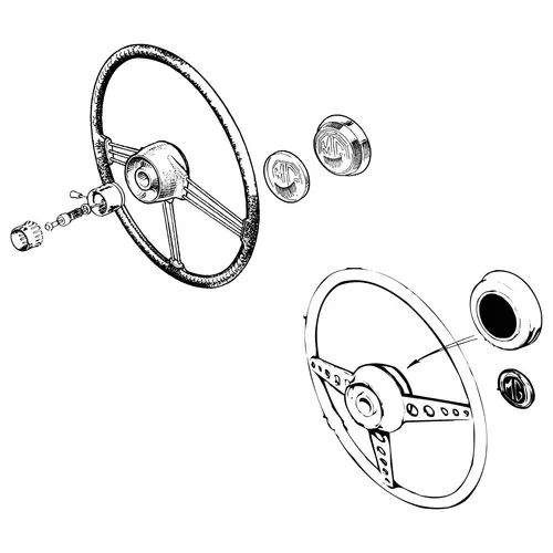 View all Steering Wheels