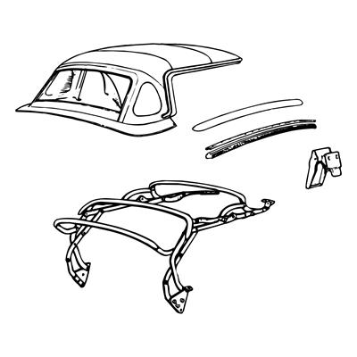 Hoods & Fixings
