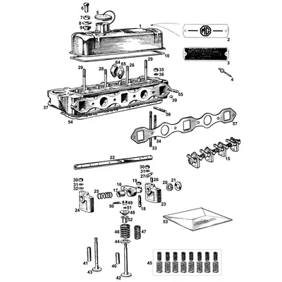 View all Cylinder Head