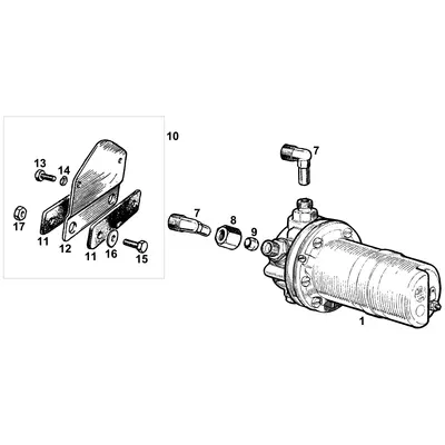 View all Fuel Pump & Fixings