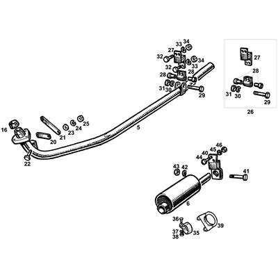 View all OE Exhaust Systems