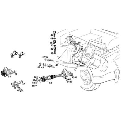 View all Clutch Hydraulics